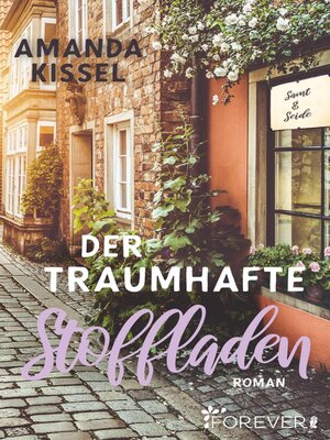 cover image of Der traumhafte Stoffladen